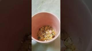 Muesli is very good for health #high protein #laxmi'skitchen #weightlossjourney Ep #01