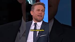 Charlie Hunnam’s Prom Story