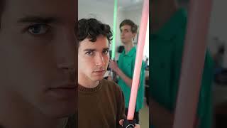 How the @macfarlanebros flew to a galaxy far far away with Artlist. #ALcreators #ArtlistCreator #VFX