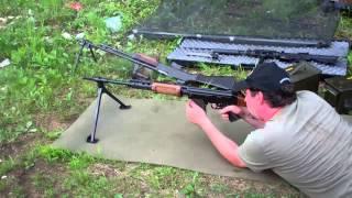 FN FAL HEAVY BARREL