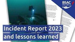 BSAC Incident Report 2023