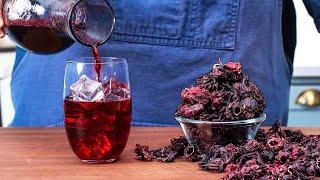 The Coolest Way to Use Hibiscus (It's Not Tea)