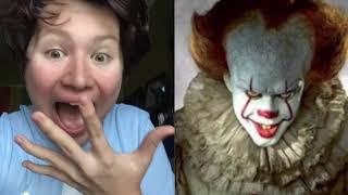 IF I WAS IN THE NEW "IT" MOVIE!