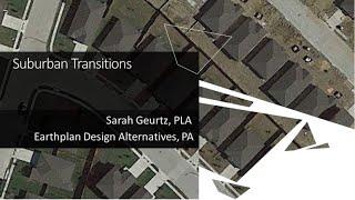 Suburban Yard Transitions with Sarah Geurtz