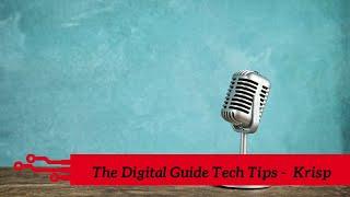 Tech Tips for Small Business -   Krisp