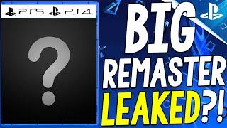 Big PlayStation Game News and Updates! New Remaster Leaked? Crimson Desert FINALLY Gets News + More