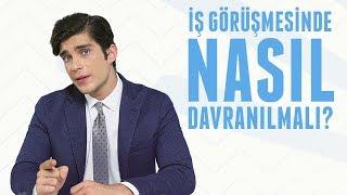 İş Görüşmesinde Ne Giymeli? Nasıl Davranmalı? | Erkek Kafası