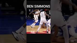 Ben Simmons Good D easy Offense