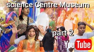 Science Centre Museum And Park in Guwahati (Part 2) ll New Video Travelling 2024