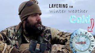 Cold Weather Tips | Choosing and Layering Winter Clothes