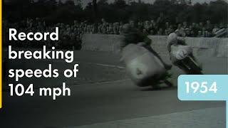 Dutch TT Assen 1954 | Shell Historical Film Archive