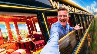 Ich habe ein ZUGTICKET für 17.000€ gekauft  (ORIENT EXPRESS)