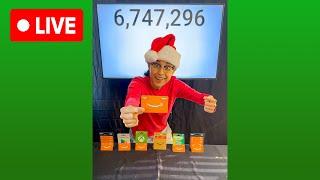 Giving Gift Cards to My Subscribers 