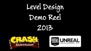 Level design demo reel 2013 - Marcin Matuszczyk