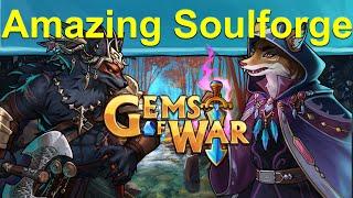 Gems of War: Event Objectives | Amazing Soulforge, 10th Anniversary Week 3, New Deep Delve Friday