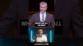 Paul Washer: "Where are THE MEN??"  #jesus #bible #christianity #god #manhood #masculinity