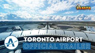 FlyTampa - Toronto Pearson Airport | Microsoft Flight Simulator [Official Trailer]