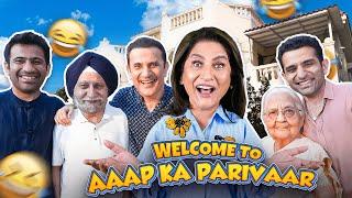 Archana Ka Parivaar | AAAP ka Parivaar! | Swaagat Nahi Karoge Humara  | @ArchanaPuranSingh_Official