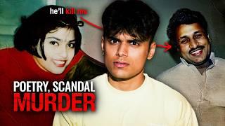 India's Most Scandalous Political Murder | Madhumita Shukla • Desi Crime