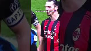 Lukaku gets revenge on Zlatan ️ | #Shorts