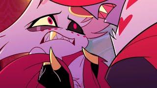 Hazbin hotel - FULL FIGHT SCENE EPISODE 4