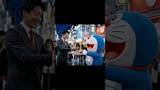 ドラえもんへのおもしろインタビュー！