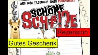 Schöne Sch#!?e / Anleitung & Rezension / SpieLama