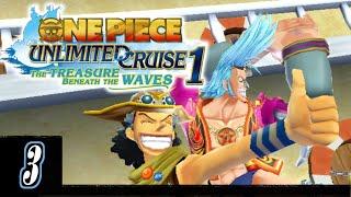 One Piece: Unlimited Cruise (Part 3.5)