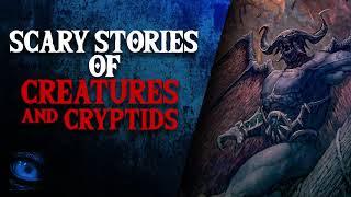 HORRORFYING CREATURES AND CRYPTIDS   SCARY STORIES OF UNKNOWN CRYPTIDS - What Lurks Above