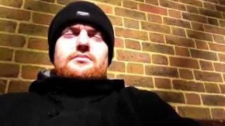 Robert Riley London Street Video Blog 7 - Day 4