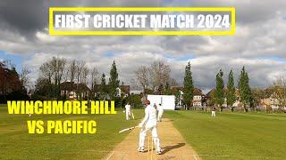 VILLAGE CRICKET is BACK with a LAST BALL THRILLER - GOPRO POV - match highlights