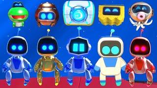 ASTRO BOT - All Gadgets