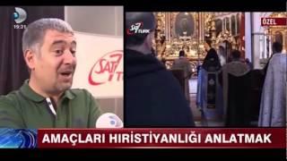 SAT-7 Türk Kanal D Ana Haber'de...