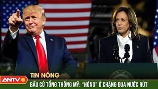 Bầu cử 2024: Ông Trump và bà Harris tăng tốc trong tuần cuối cùng trước ngày bầu cử | ANTV