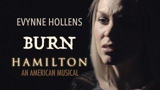 "Burn" from HAMILTON the Musical