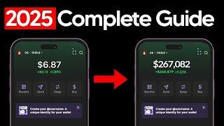 How to Trade Memecoins On Solana (Updated 2025 Guide)