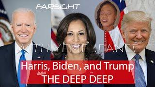 Harris, Biden, and Trump: The DEEP DEEP with Yeme Jeaneé