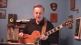 Jazz Guitar - The Precision Technique Review, by John Monllos