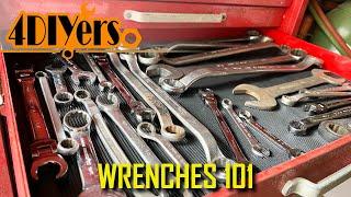 Wrenches 101: Here's What you Need to Know