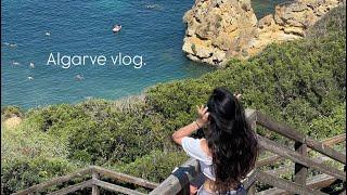 [Cinematic vlog~lil] Mùa hè ở miền Nam xứ Bồ| Take me back to Algarve, por favorrr!!!