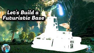 Let's Build a Futuristic Base