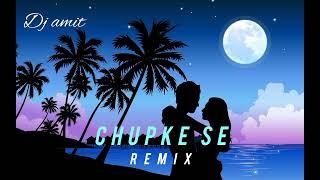 Chupke Se_House Mix_-_Sathiya..(Dj amit mobile edit mixing)...