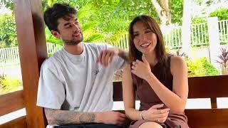 KYLINE AT KOBE: FIRST-EVER SITDOWN INTERVIEW TOGETHER/ KYLINE,GUSTO NANG MAKILALA NG INA NI KOBE!