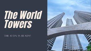 The World Towers | Lodha Group | Lower Parel | Luxurious Living