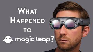 RIP Magic Leap