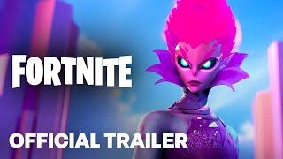 Fortnite Chapter 3 Season 4 Cinematic Trailer