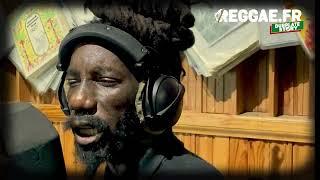 Sizzla X  Reggae.fr - Taking Over (Dubplate)