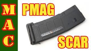 PMAGs and the SCAR 16S:  Prevent damage to your rifle