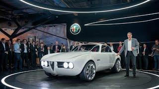 "2025 Alfa Romeo: Italian Mastery in Design, Performance, and Passion for True Driving Enthusiasts"