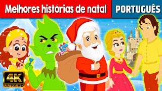 Melhores histórias de natal - Historinha Infantil | Contos de Fadas | Historinhas para dormir